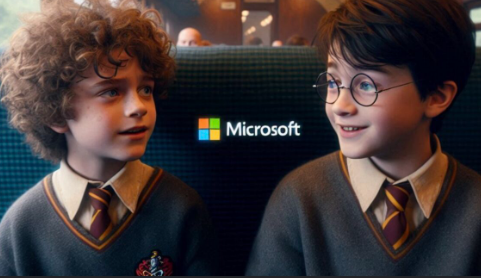 Microsoft-un Silinən Bloqu: Harry Potter Məlumatları və Süni İntellekt Mübahisəsi